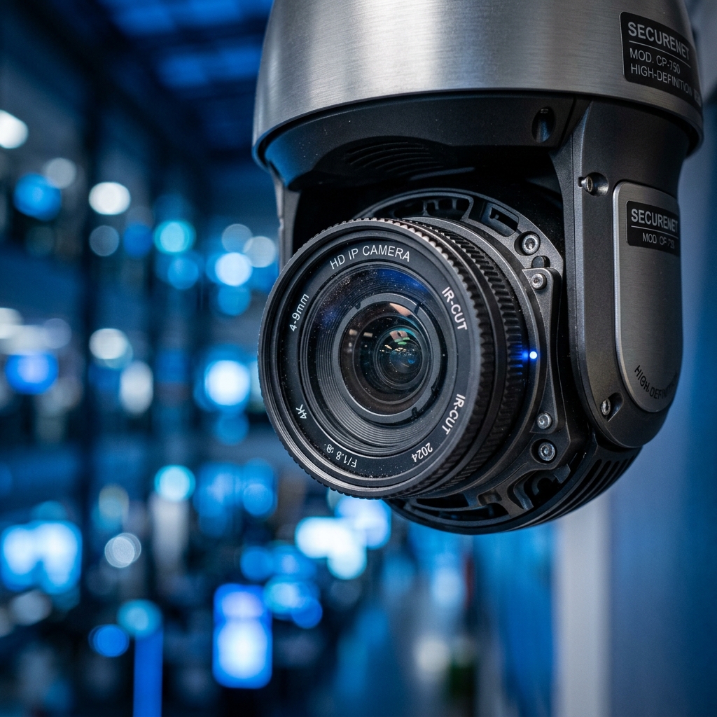 CCTV System Solution