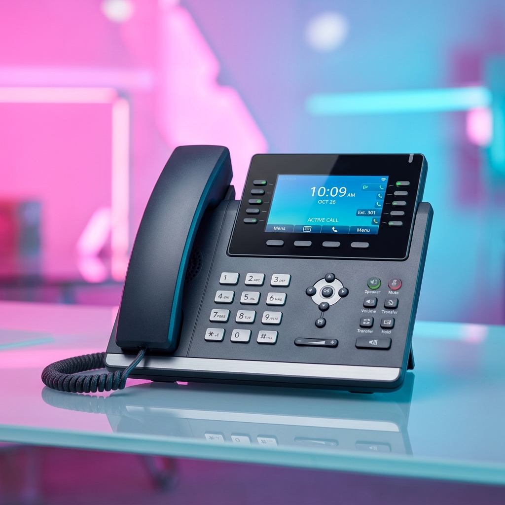 IP Telephone Service